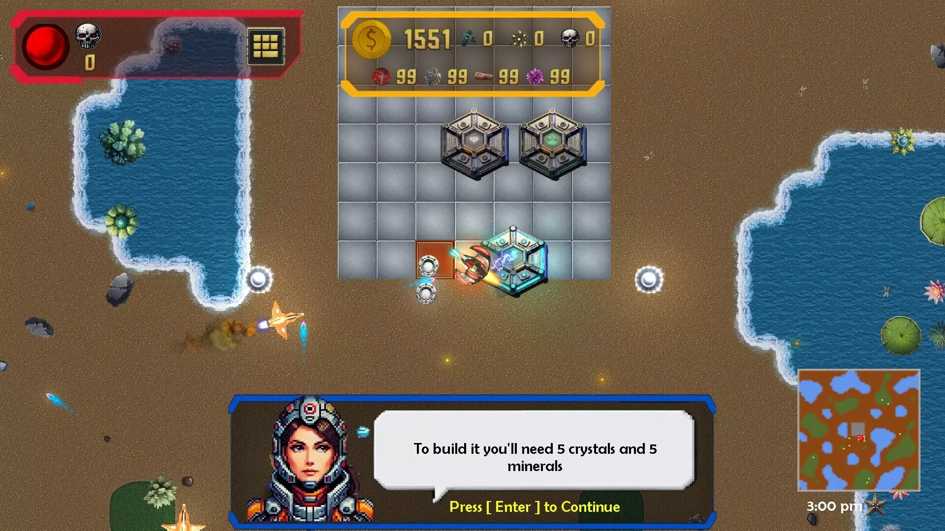 -The B.L.O.O.M Initiative-游戏截图-好玩游戏库