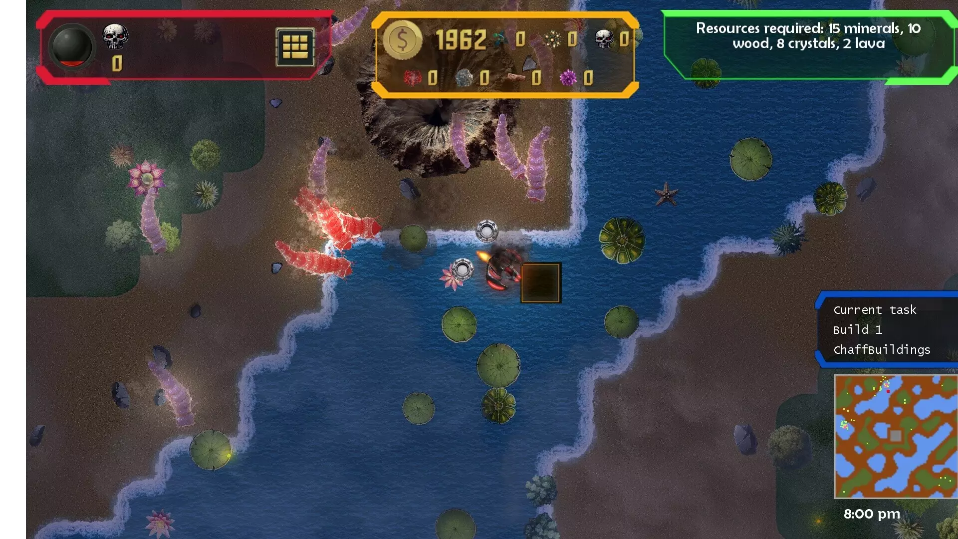 -The B.L.O.O.M Initiative-游戏截图-好玩游戏库