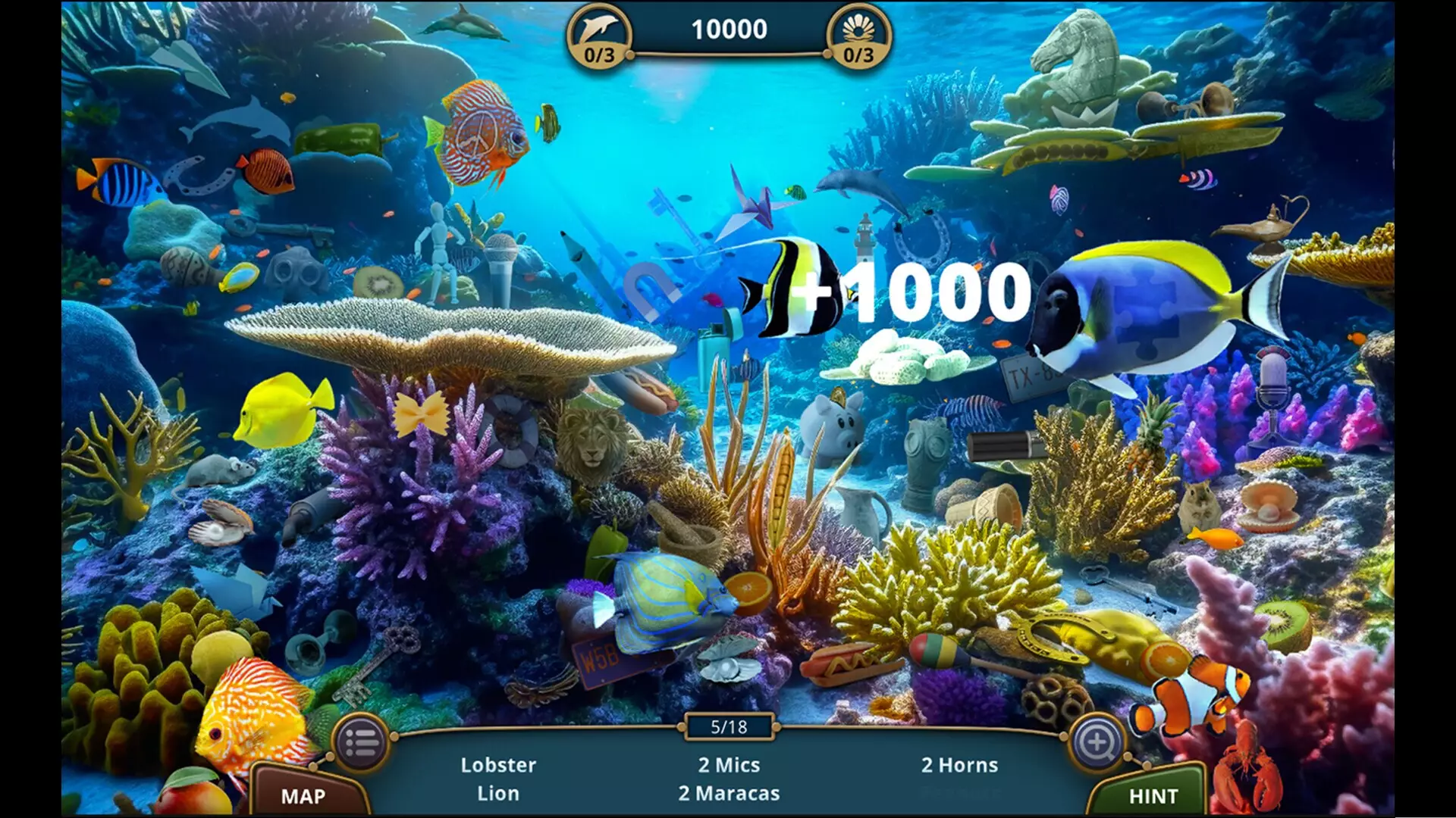 -Sea Life Explorer Collector's Edition-游戏截图-好玩游戏库