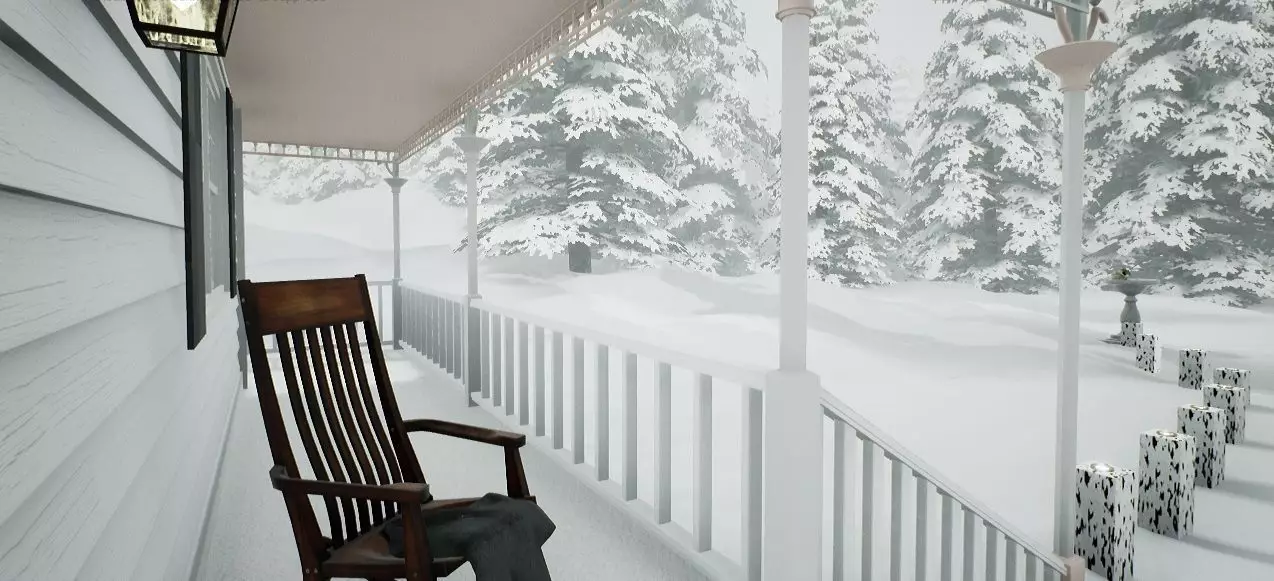 -The Others-游戏截图-好玩游戏库