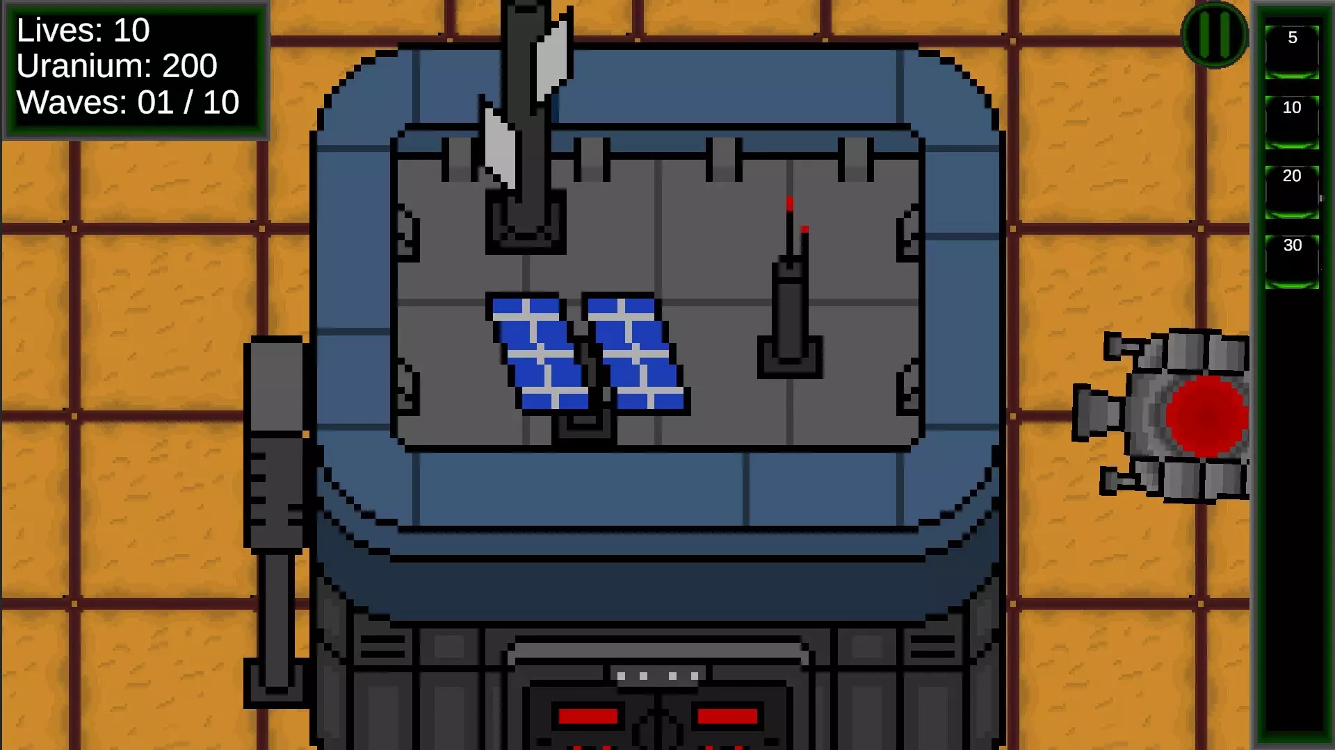 -Operation: Surface Takeover-游戏截图-好玩游戏库