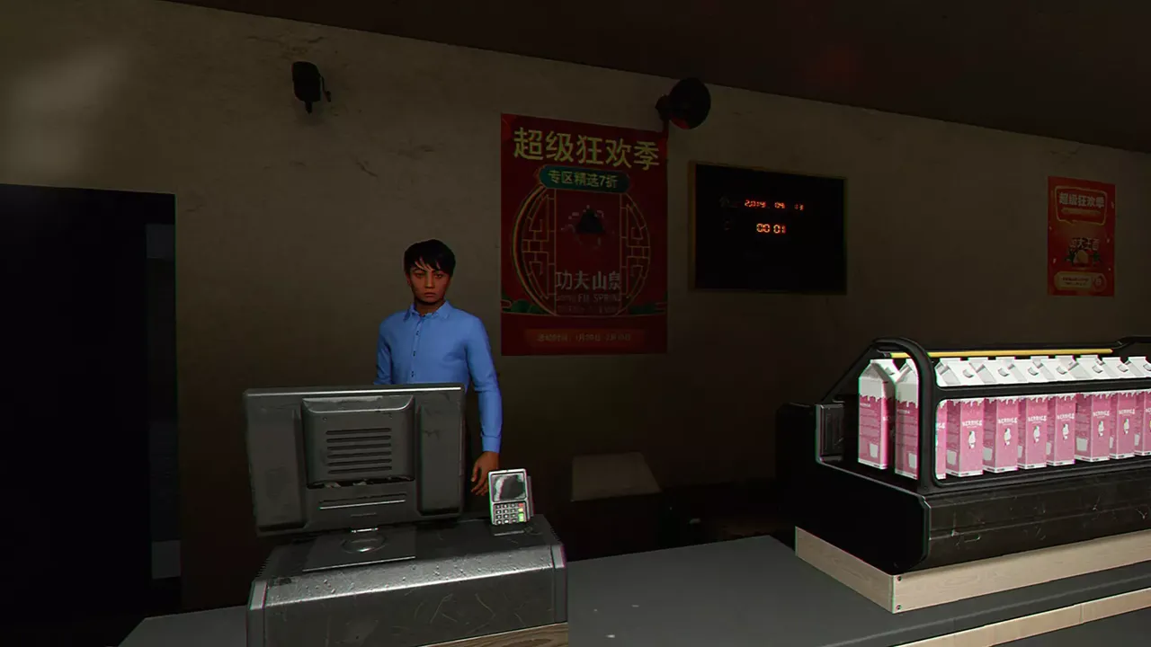 -Aberrant Nights-游戏截图-好玩游戏库