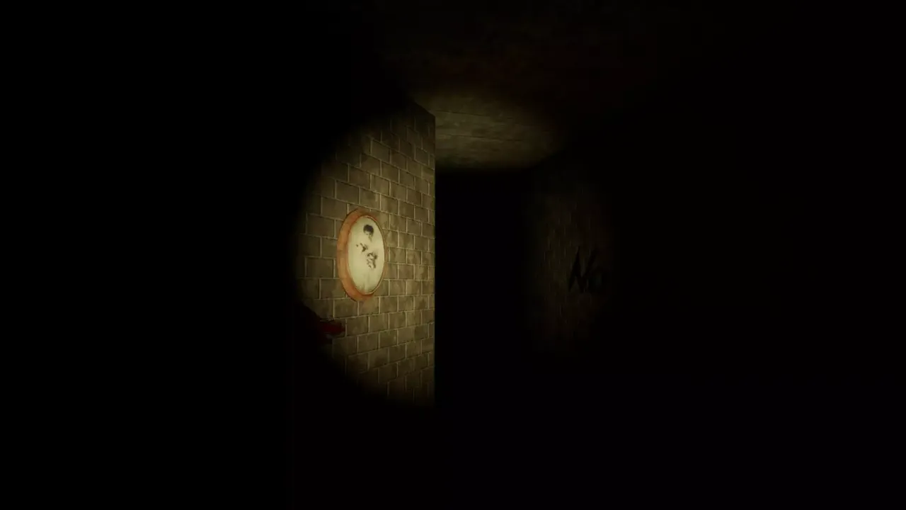 -To Late_The last room-游戏截图-好玩游戏库