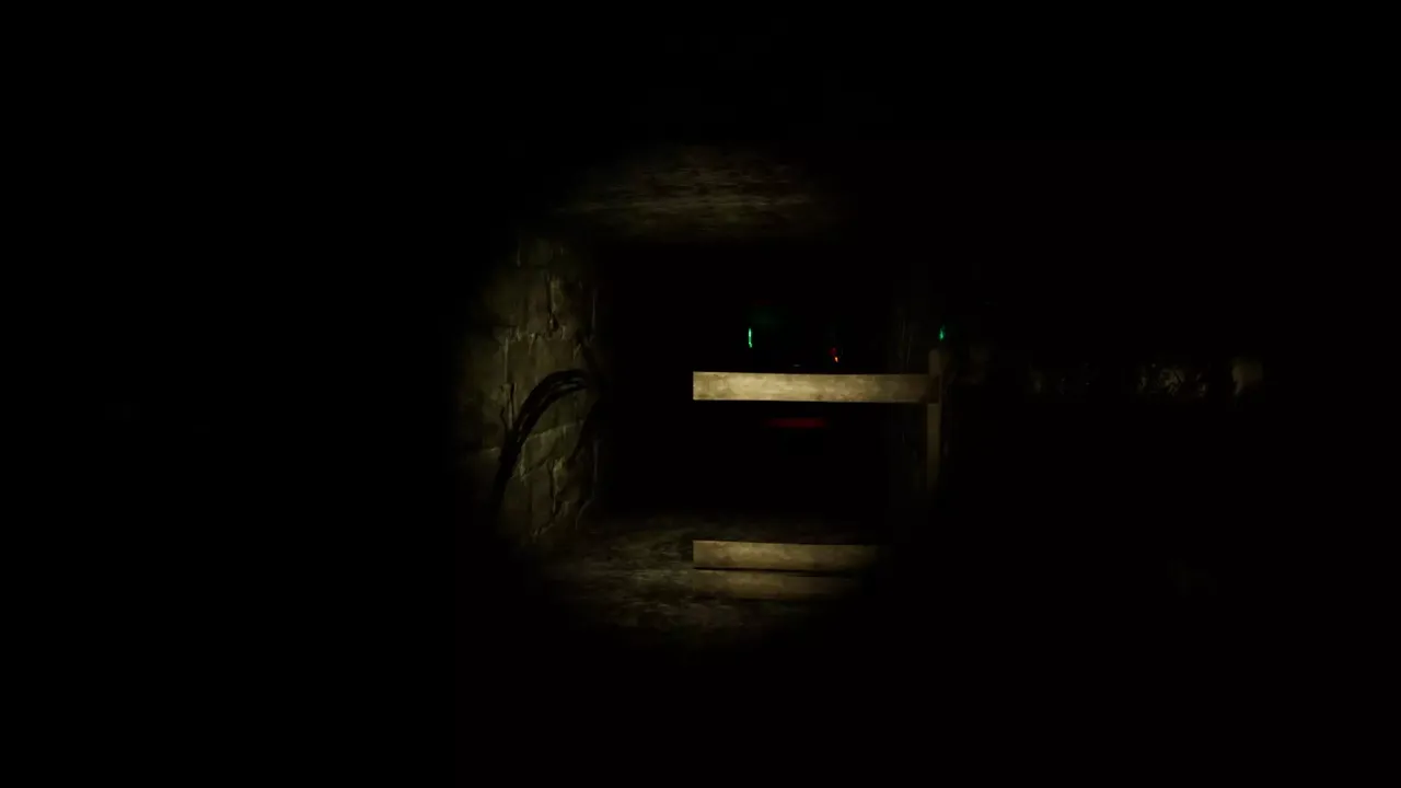 -To Late_The last room-游戏截图-好玩游戏库
