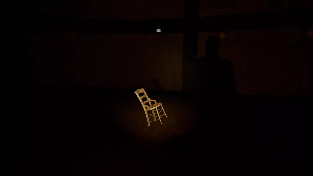 -To Late_The last room-游戏截图-好玩游戏库