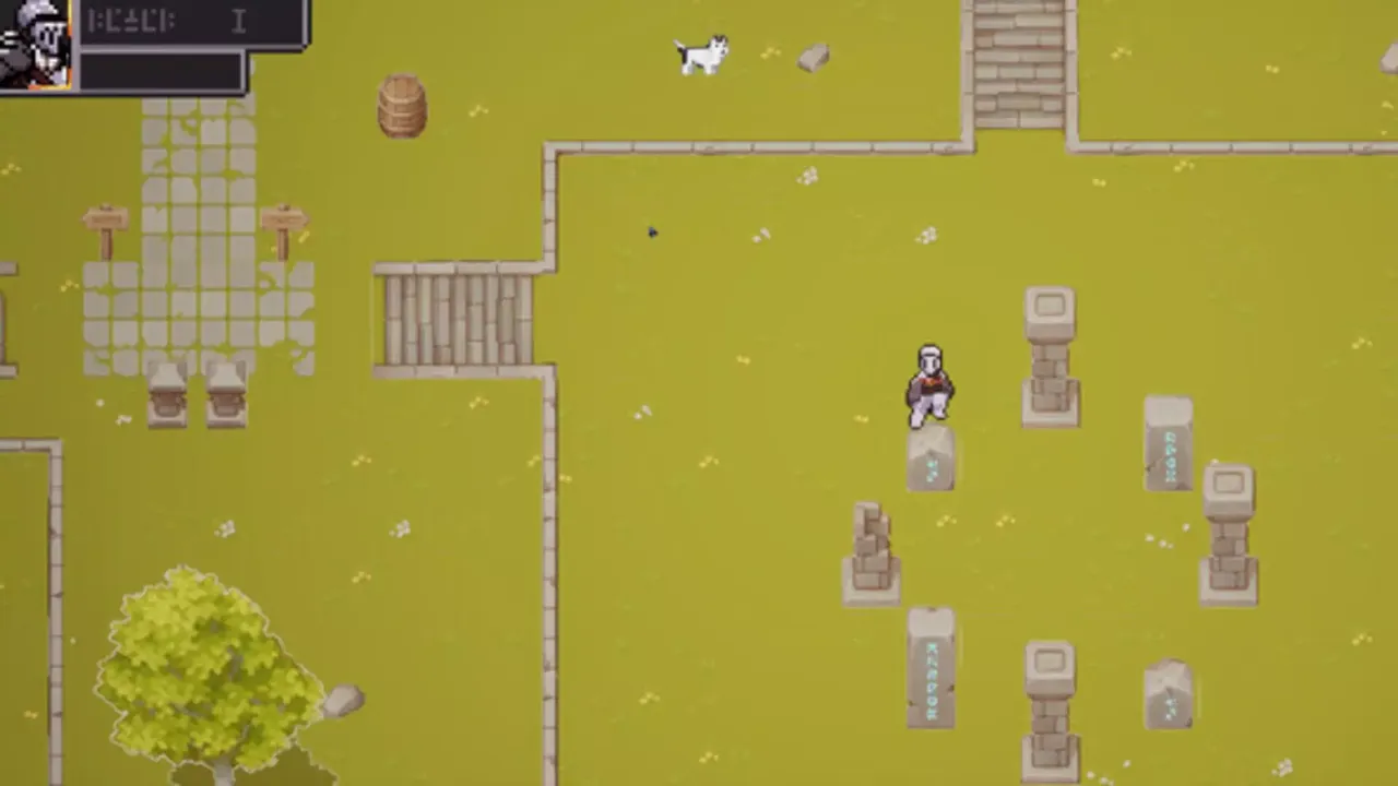 -2,4D Game-游戏截图-好玩游戏库
