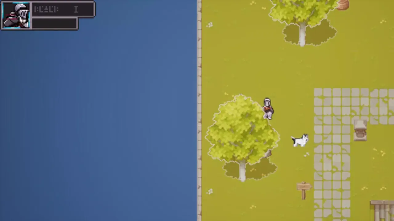 -2,4D Game-游戏截图-好玩游戏库