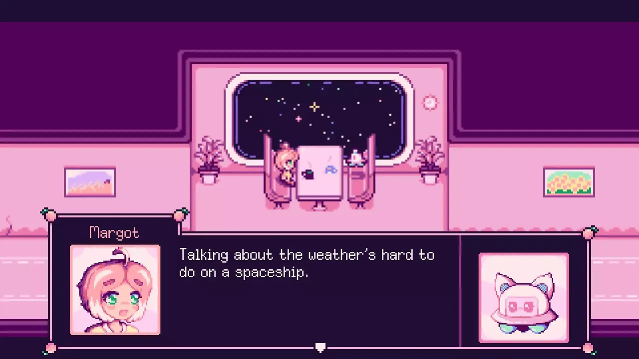 -Peaches Interplanetary-游戏截图-好玩游戏库