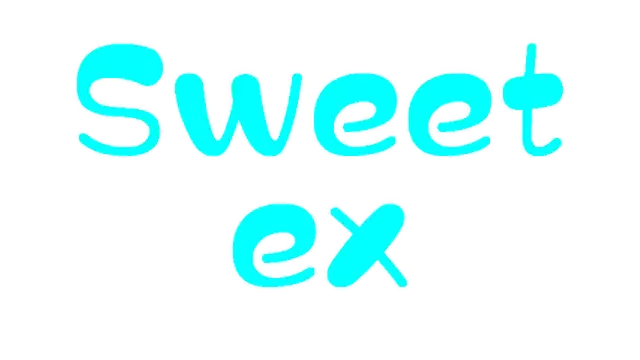 甜蜜前任 | Sweet ex LOGO