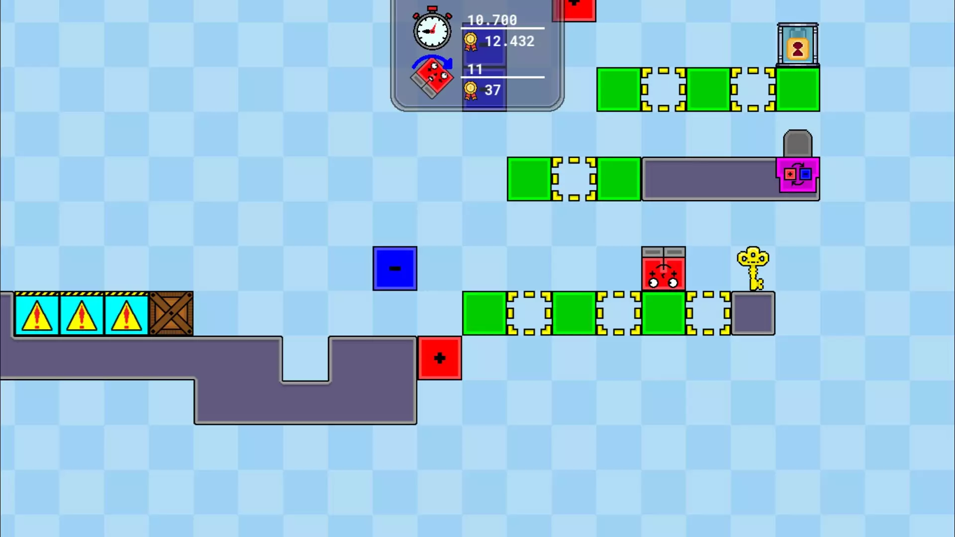 -Magnecube-游戏截图-好玩游戏库