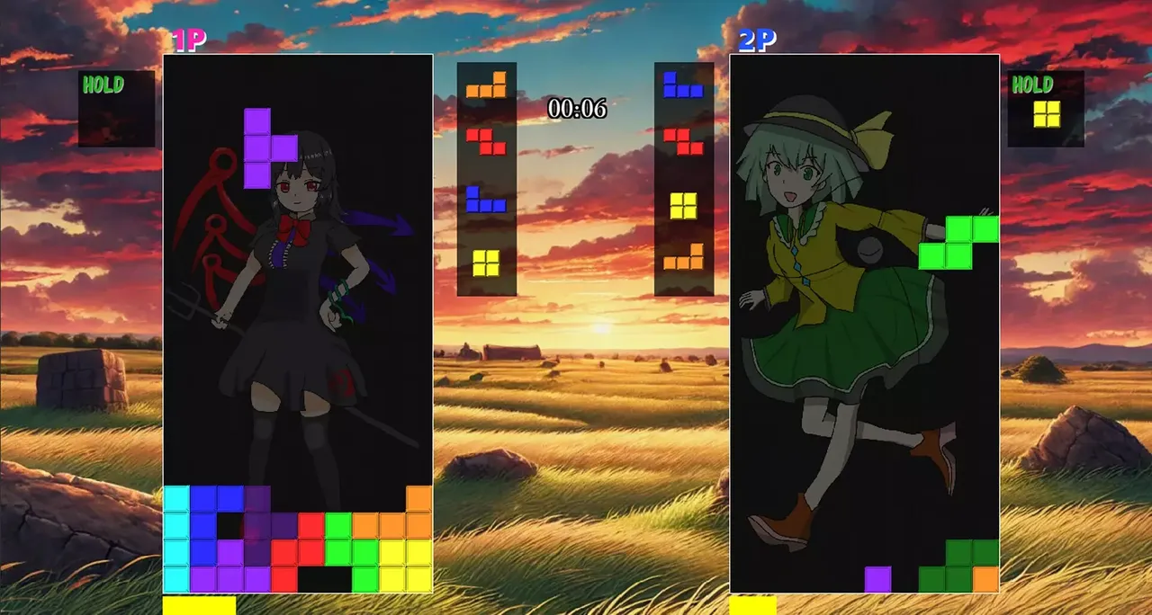 -東方凸凹遊戯-游戏截图-好玩游戏库