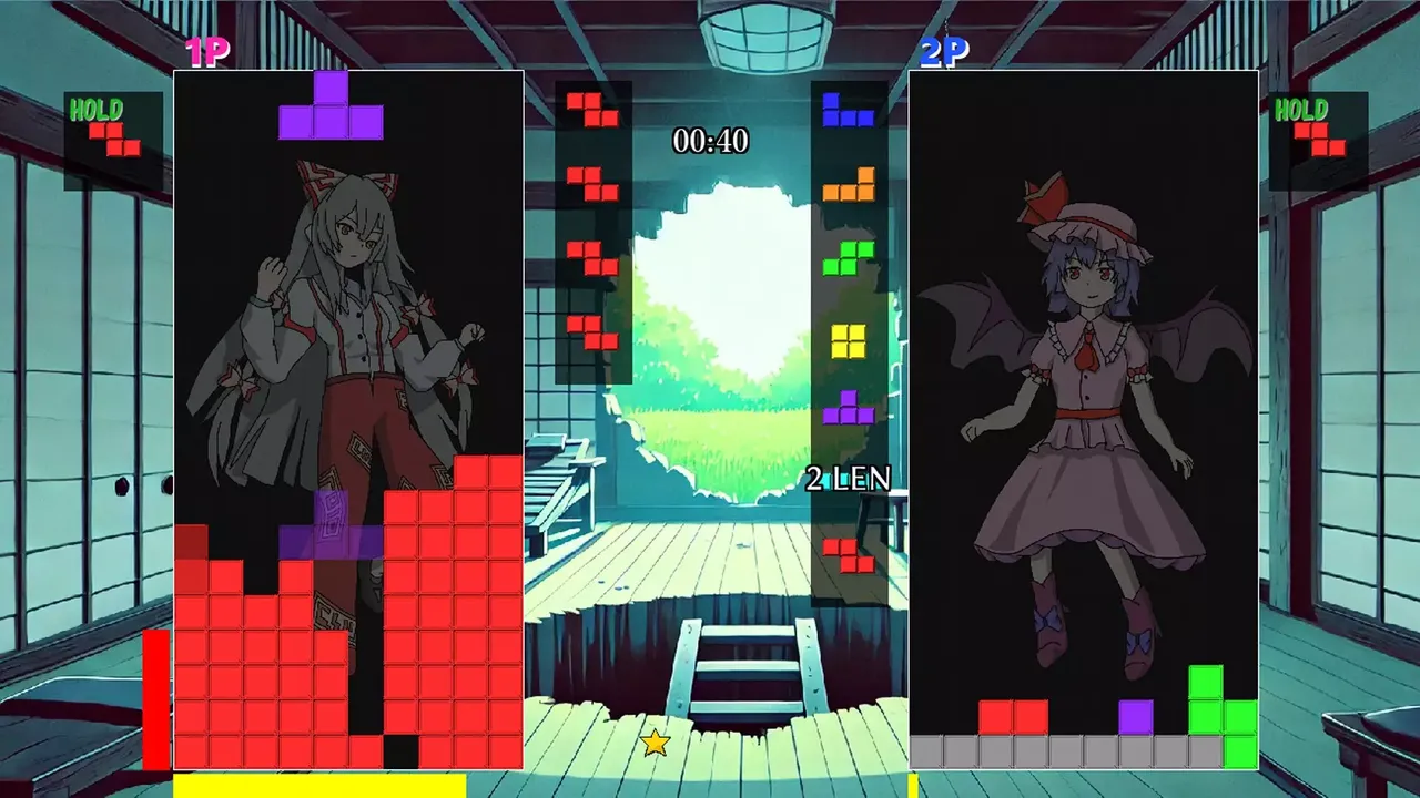 -東方凸凹遊戯-游戏截图-好玩游戏库