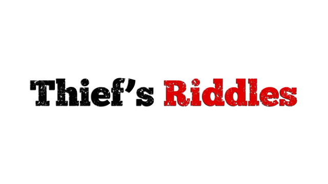 神偷谜局 | Thief’s Riddles LOGO