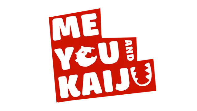 怪兽对决 | Me, You and Kaiju LOGO