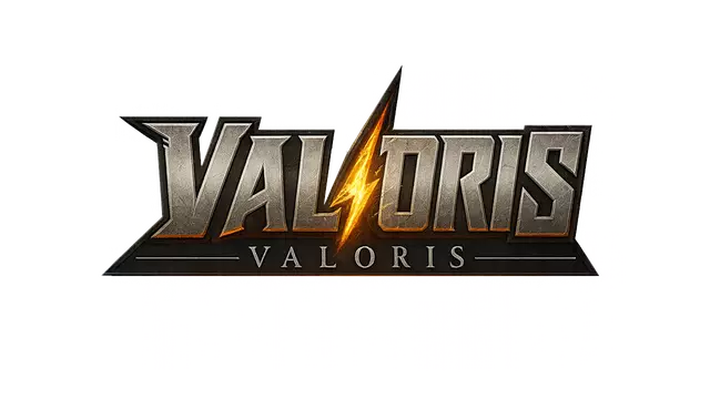 跨界勇者 | Valoris LOGO