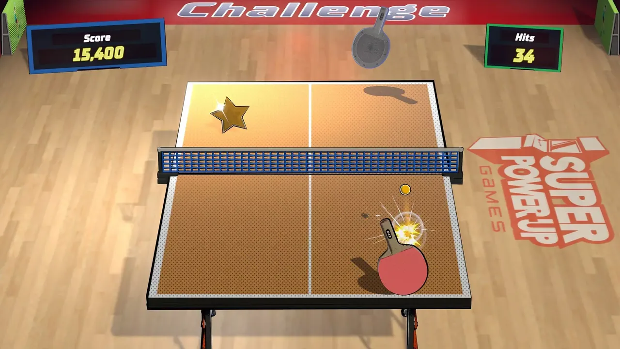 -Ping Pong Up-游戏截图-好玩游戏库