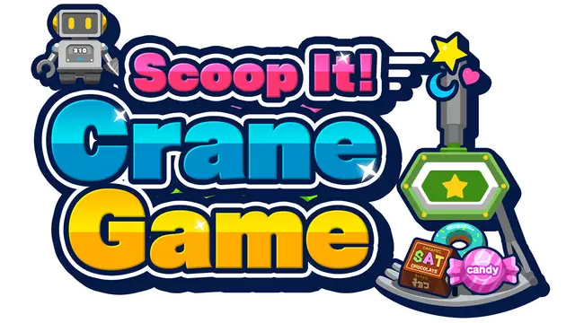 抓宝达人：终极挑战 | Scoop it! Crane Game LOGO