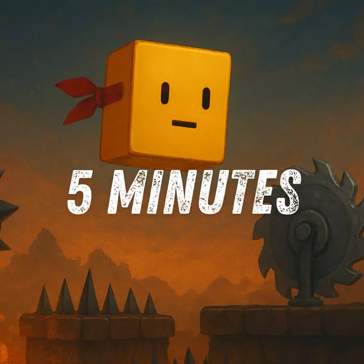 五分钟轮回炼狱