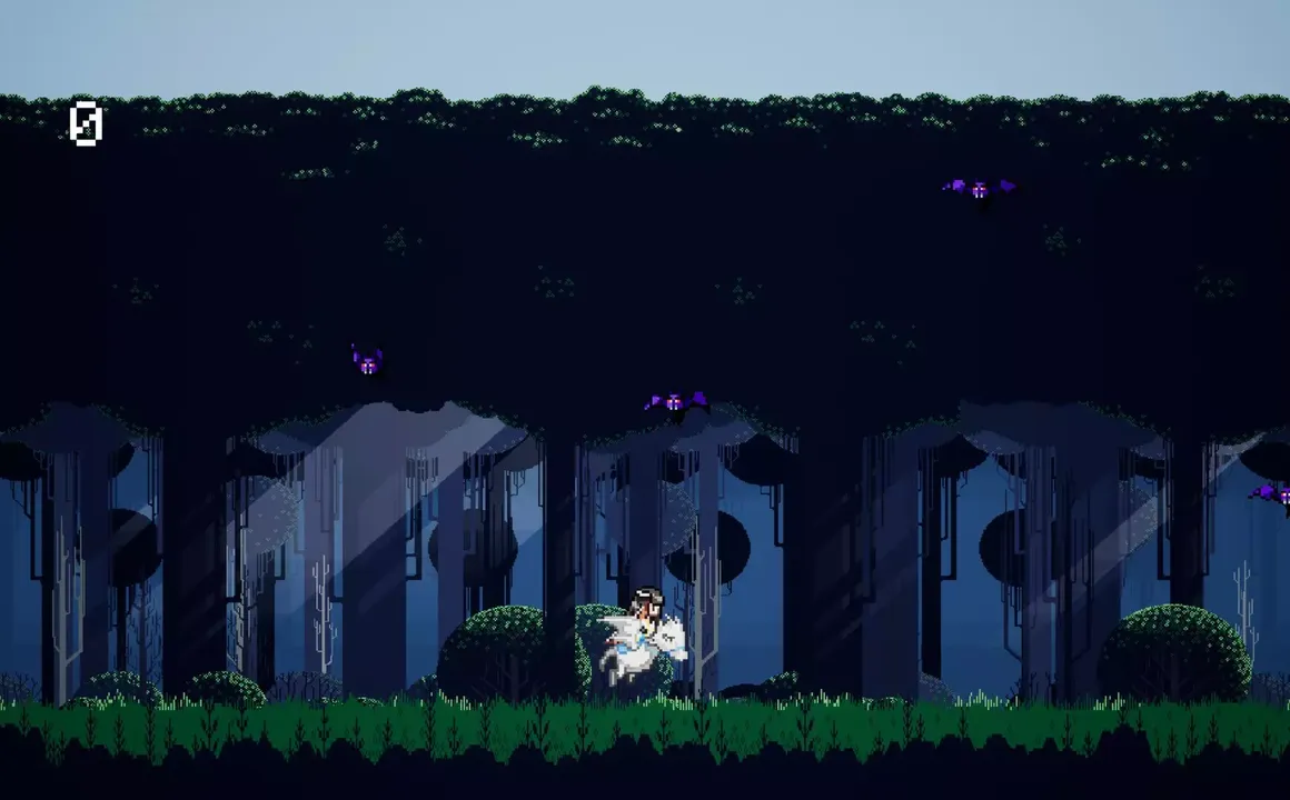 -flappy dragoon-游戏截图-好玩游戏库