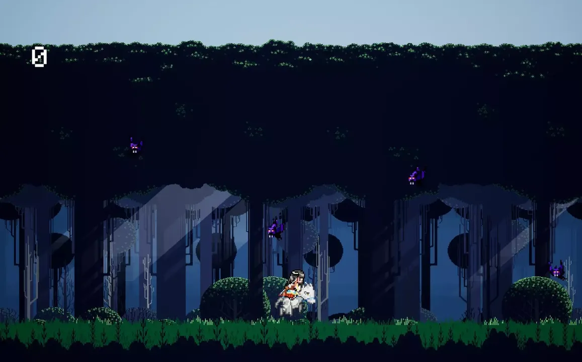 -flappy dragoon-游戏截图-好玩游戏库