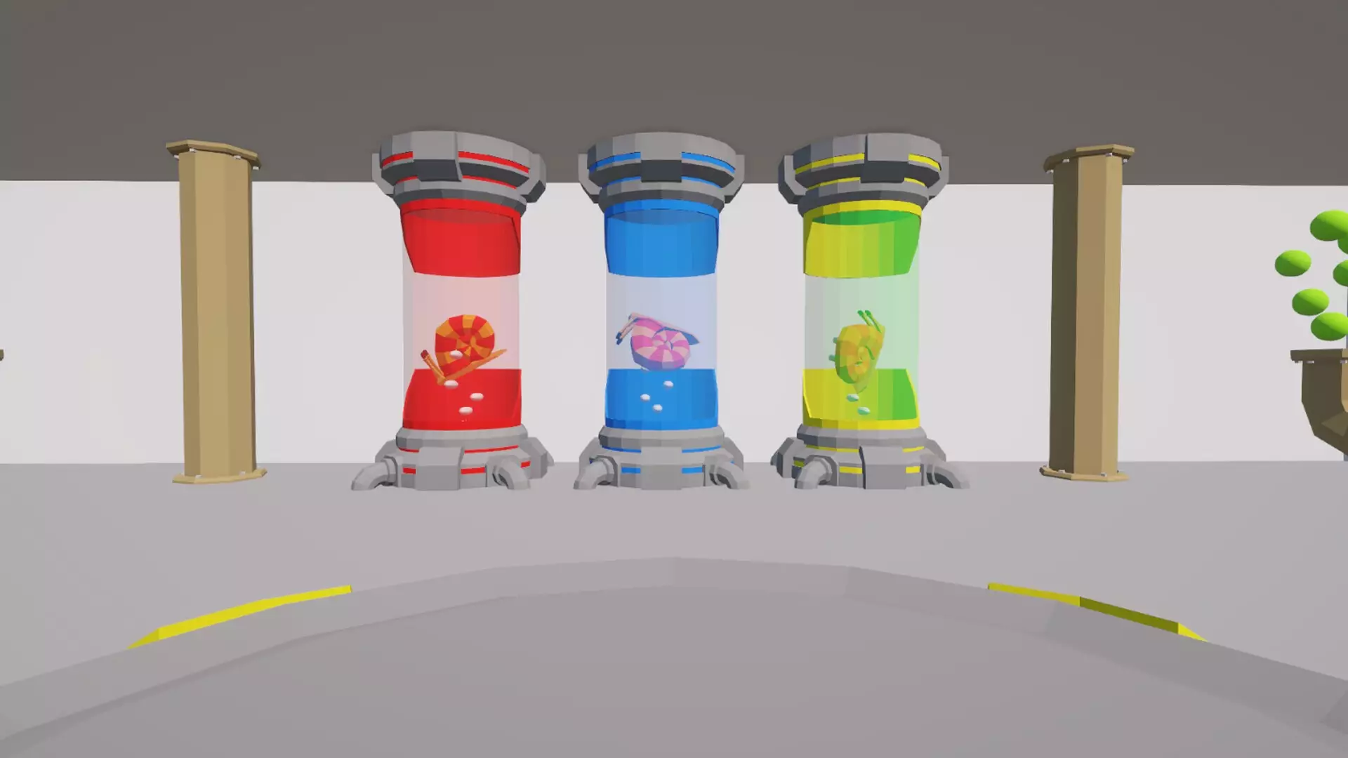 -Snailbreak-游戏截图-好玩游戏库