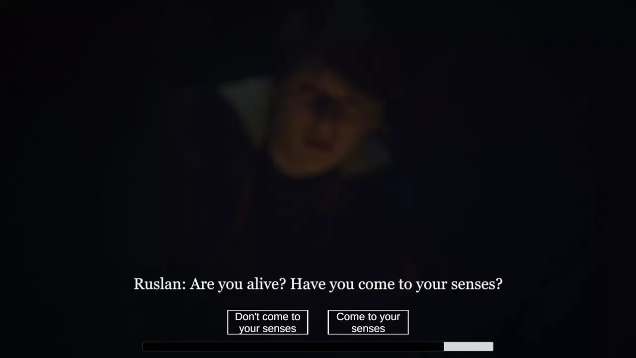 -17 ways to not die (or not, IDK) - Interactive Movie-游戏截图-好玩游戏库