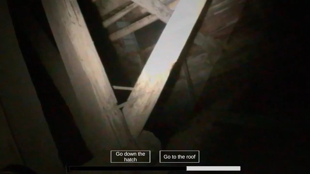 -17 ways to not die (or not, IDK) - Interactive Movie-游戏截图-好玩游戏库