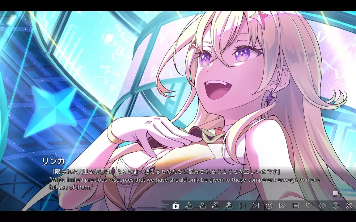-VIRTUAL GIRL @ WORLD’S END-游戏截图-好玩游戏库