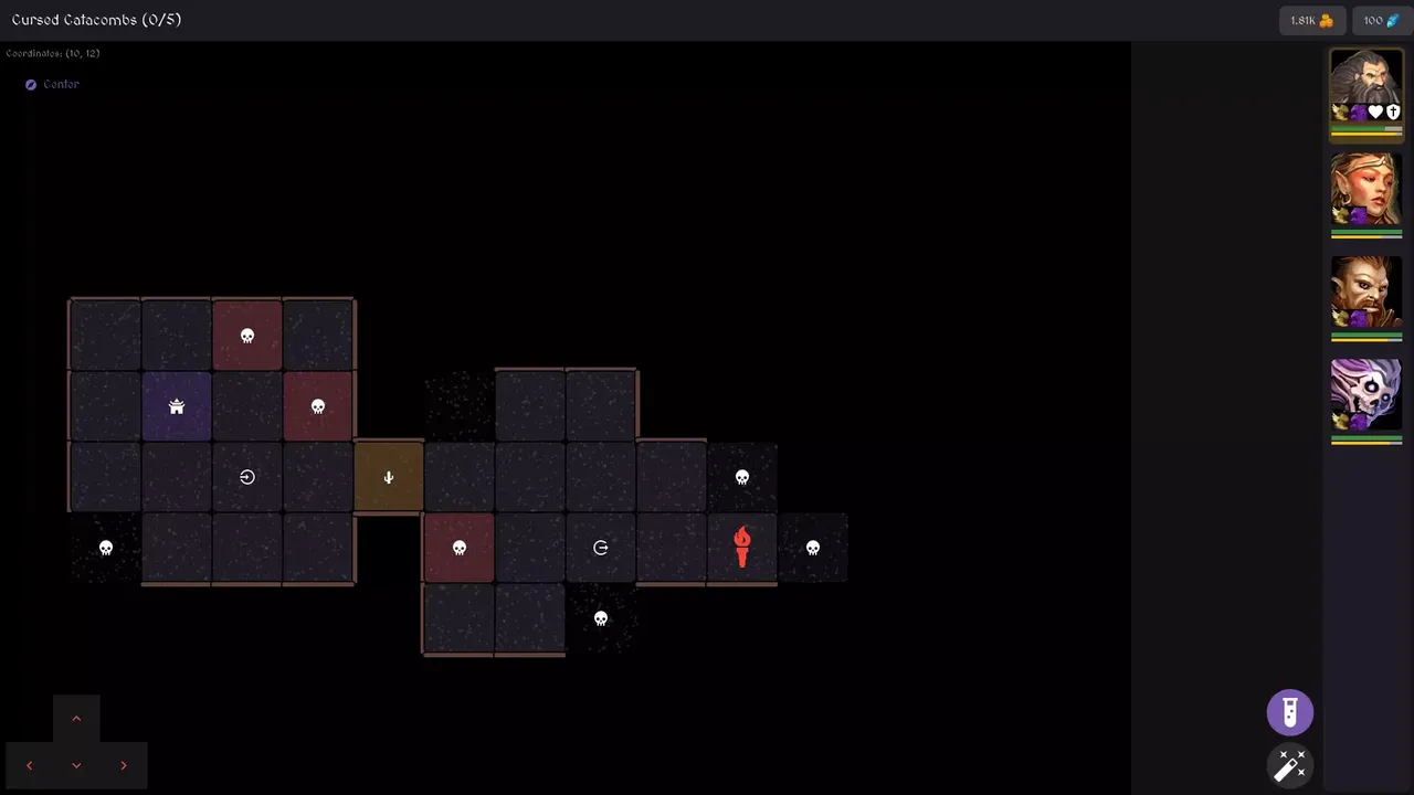 -Endor Awakens: Roguelite DRPG-游戏截图-好玩游戏库