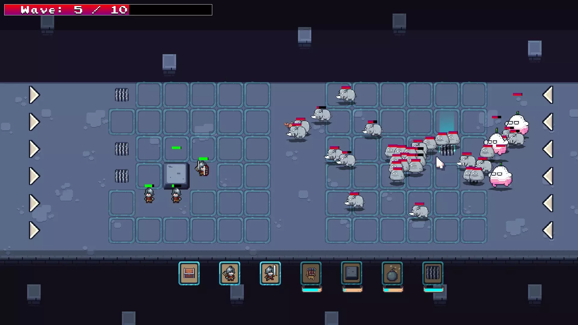 -Eldritch Bulwark-游戏截图-好玩游戏库