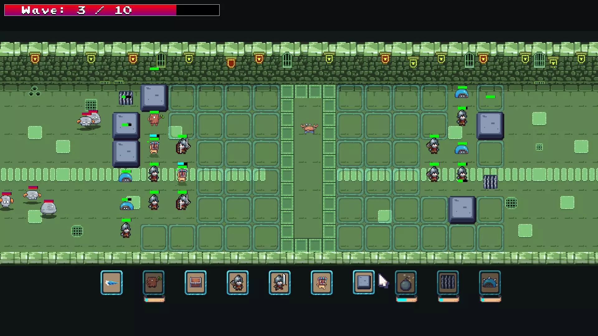 -Eldritch Bulwark-游戏截图-好玩游戏库