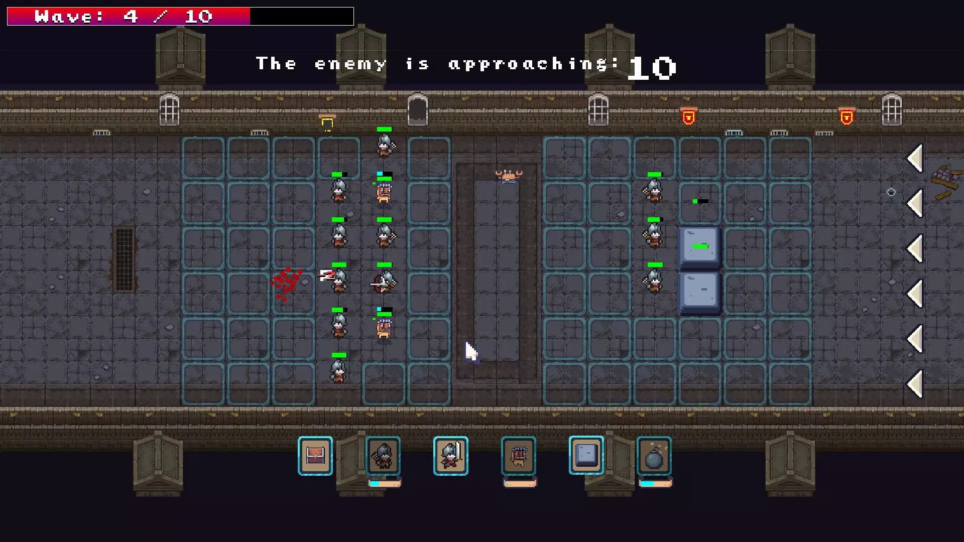 -Eldritch Bulwark-游戏截图-好玩游戏库