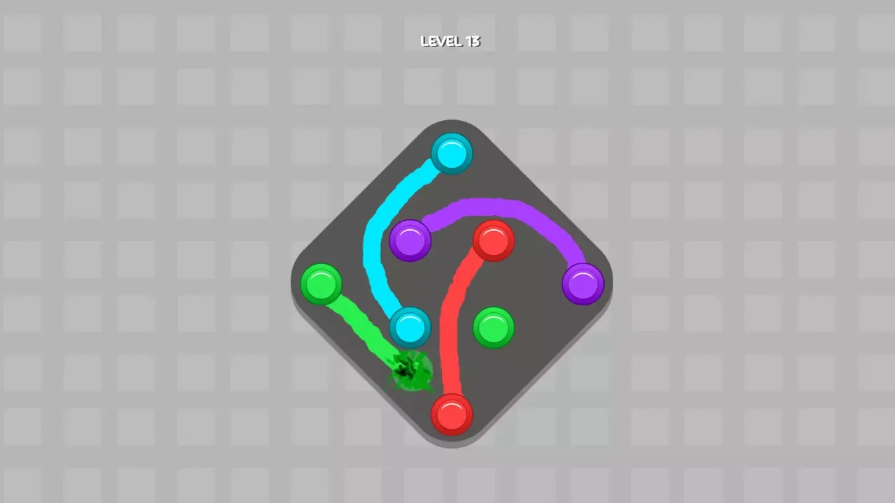 -Color Pathways-游戏截图-好玩游戏库