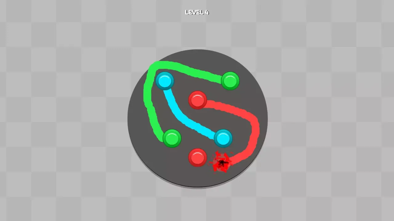 -Color Pathways-游戏截图-好玩游戏库