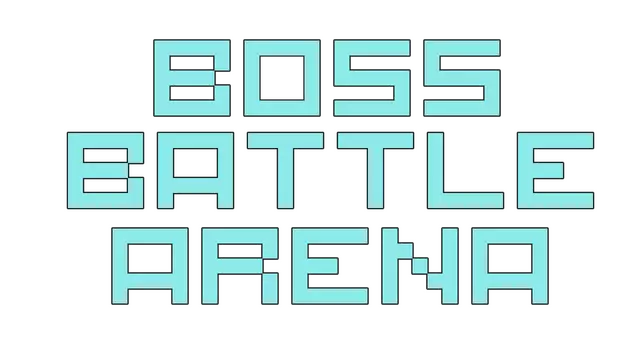 求生BOSS | Boss Battle Arena LOGO