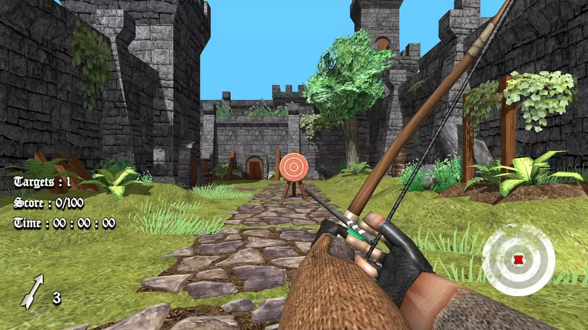 -Medieval Archer Simulator-游戏截图-好玩游戏库