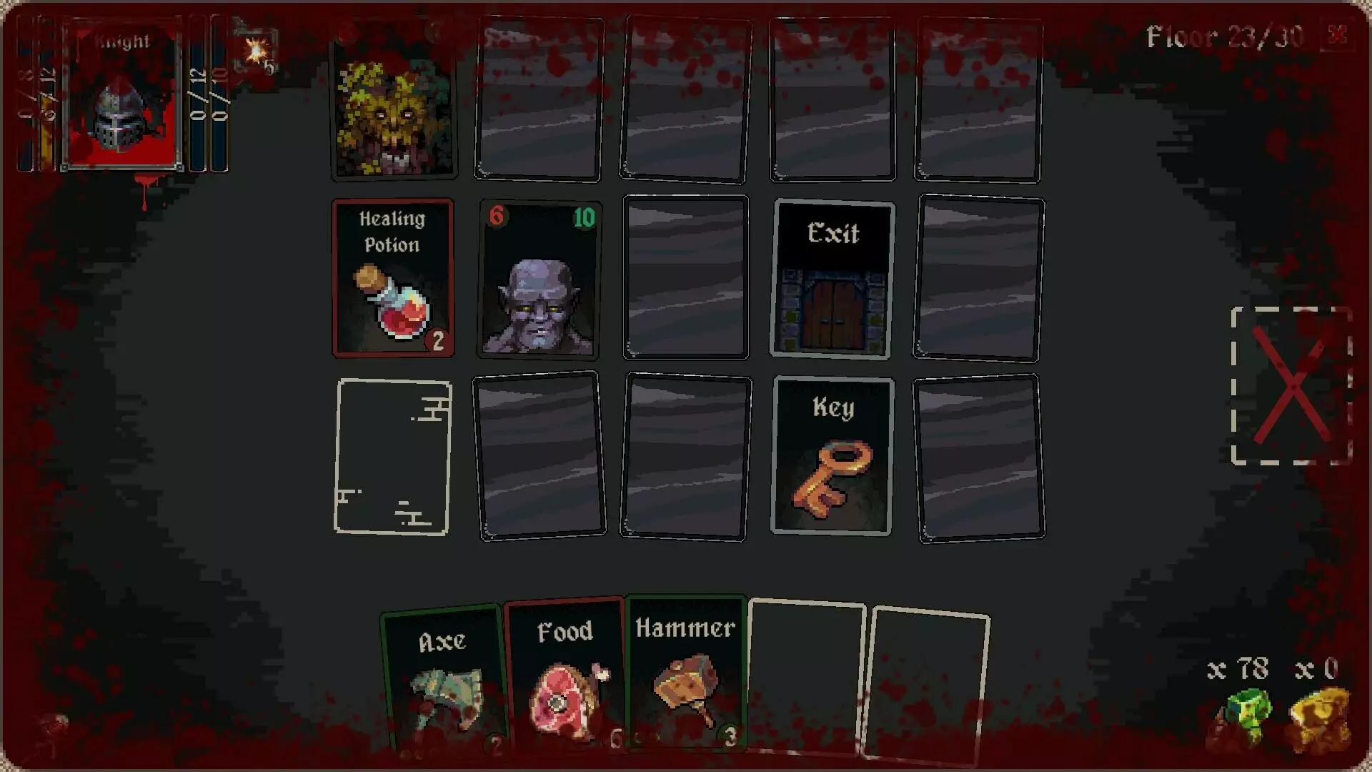 -Dungeon Raid: Zero Floor-游戏截图-好玩游戏库