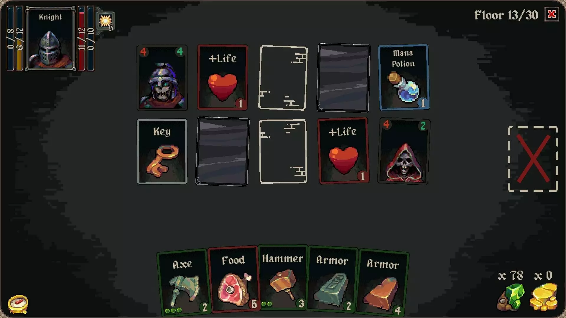 -Dungeon Raid: Zero Floor-游戏截图-好玩游戏库