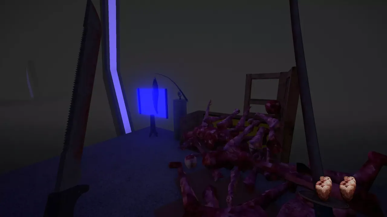 -Zombie Liminal Fishing-游戏截图-好玩游戏库