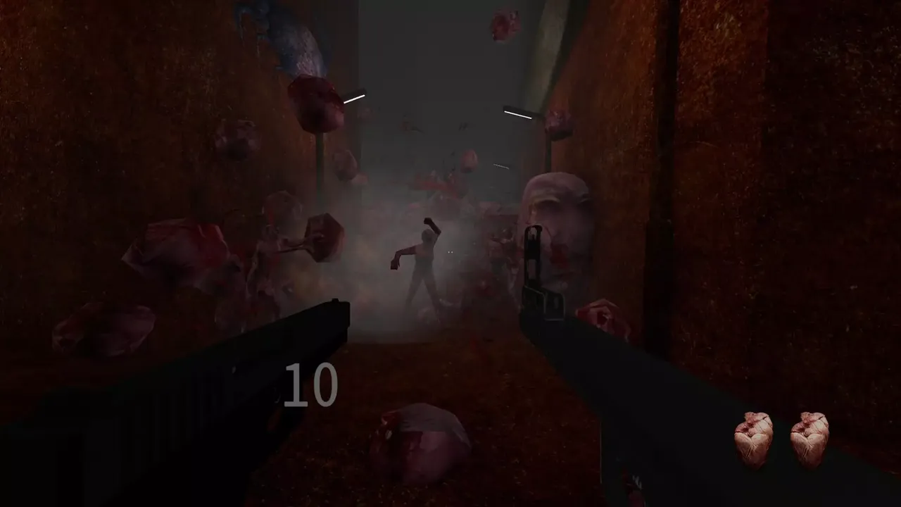 -Zombie Liminal Fishing-游戏截图-好玩游戏库