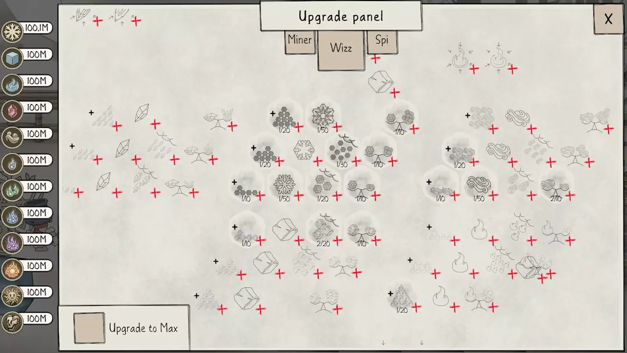 -Paint The Snow - idle-游戏截图-好玩游戏库