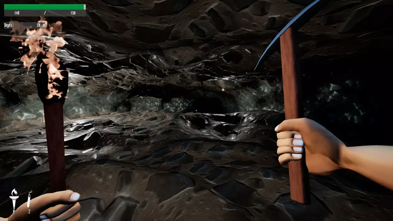 -Mining My Own Business-游戏截图-好玩游戏库