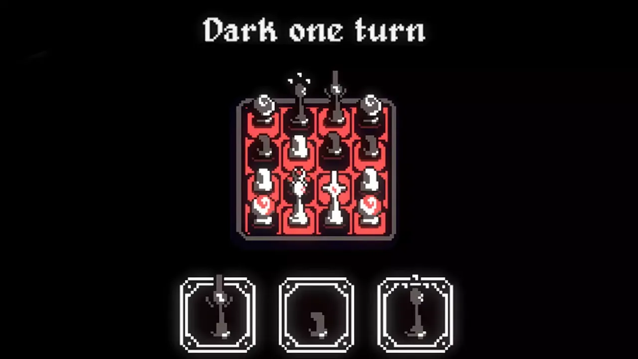 -• Dread Chess ✣-游戏截图-好玩游戏库