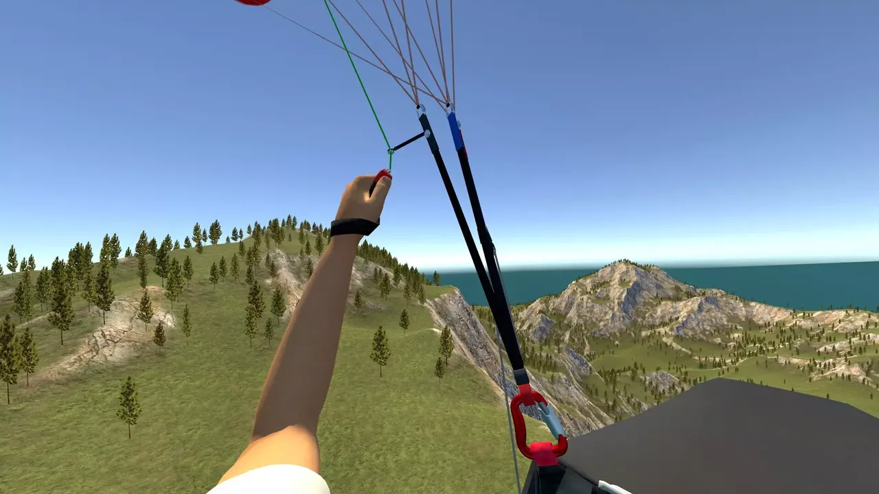 -Paragliding Simulator-游戏截图-好玩游戏库