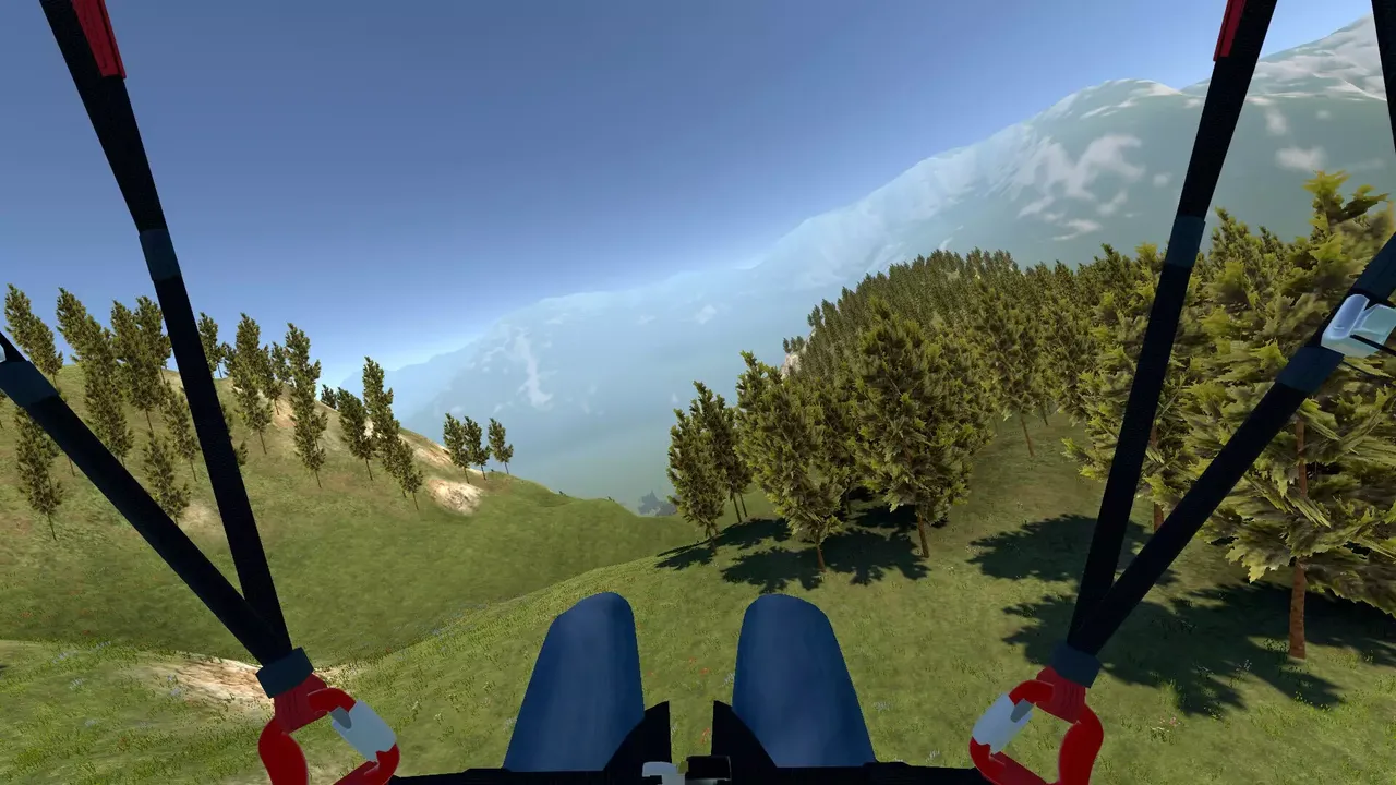 -Paragliding Simulator-游戏截图-好玩游戏库