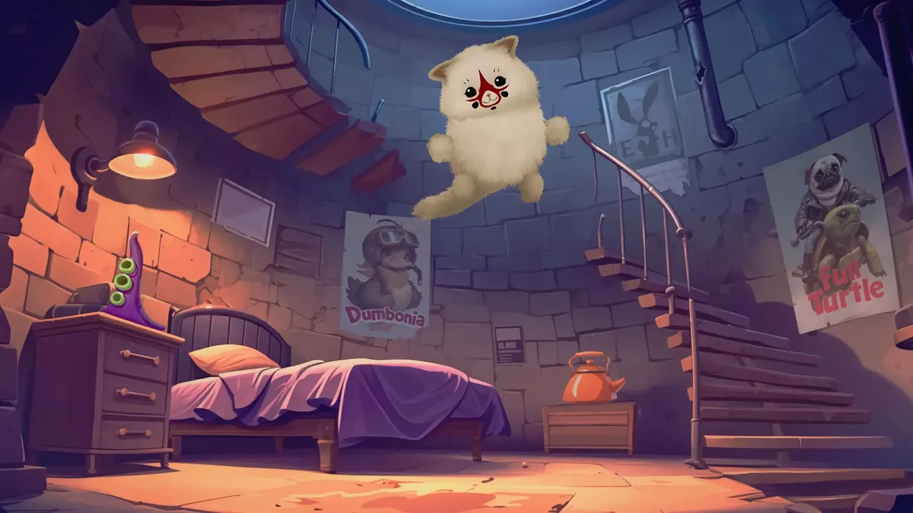 -Cloud Cats` Land-游戏截图-好玩游戏库