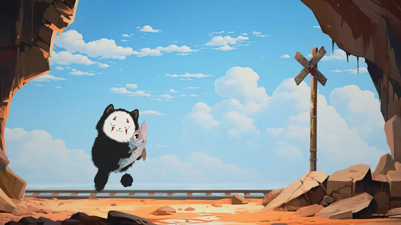 -Cloud Cats` Land-游戏截图-好玩游戏库