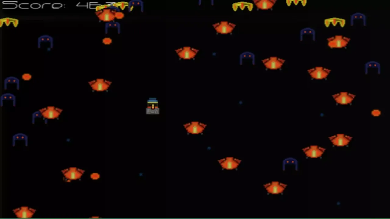 -Solaris - Arcade Edition-游戏截图-好玩游戏库
