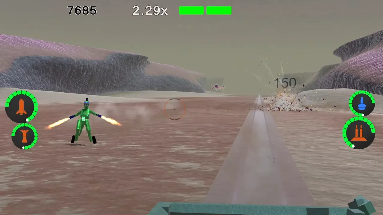 -Rail Gunner-游戏截图-好玩游戏库