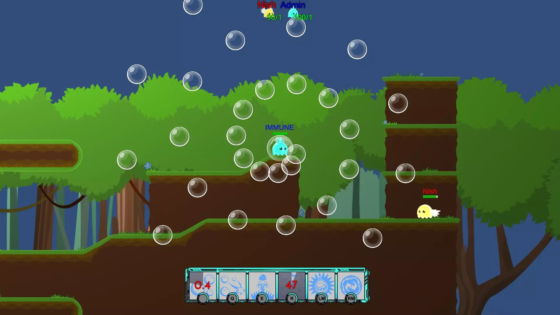 -Slime Battles-游戏截图-好玩游戏库